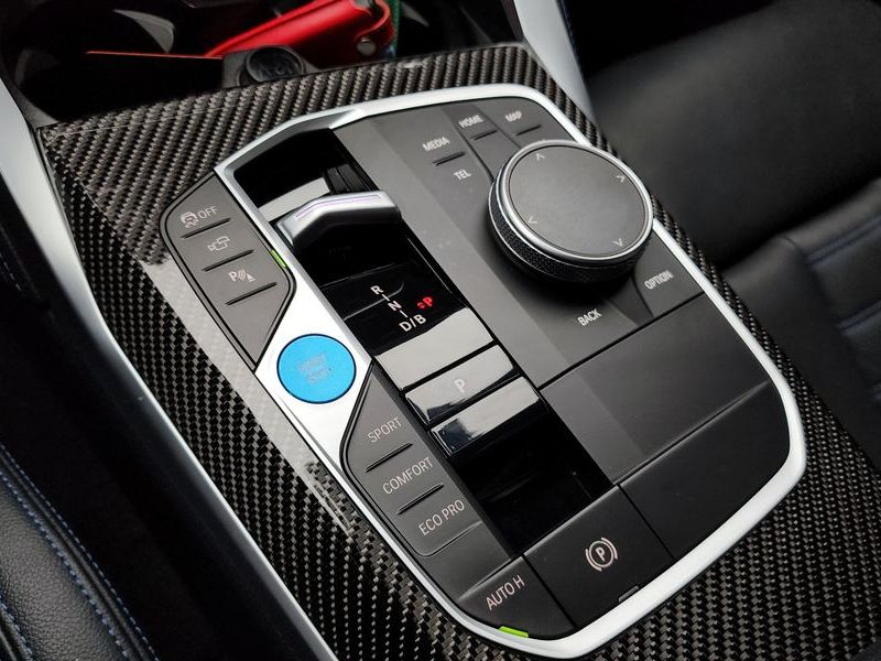 2024 BMW i4 M50 Pro photo 9