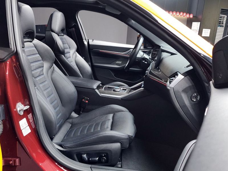 2024 BMW i4 M50 Pro photo 11