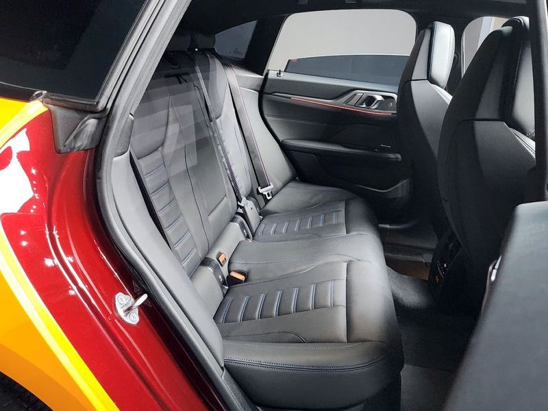 2024 BMW i4 M50 Pro photo 12