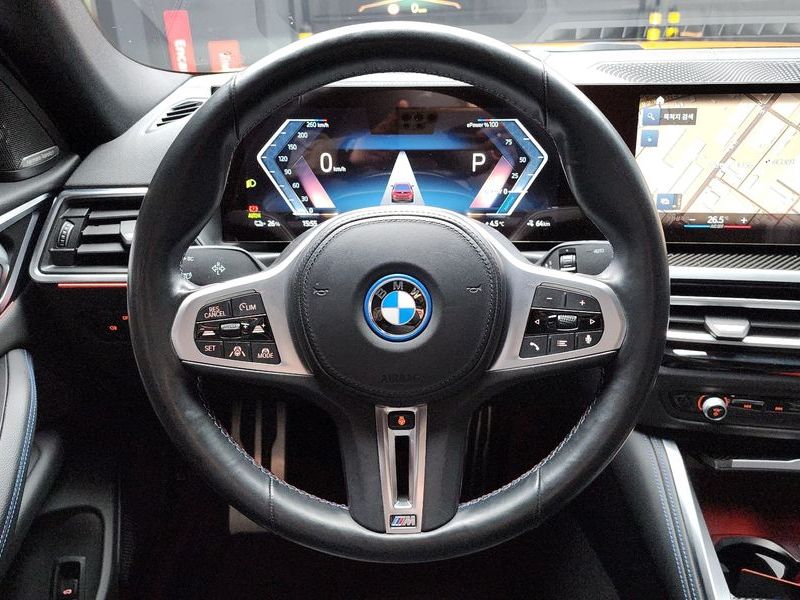 2024 BMW i4 M50 Pro photo 13