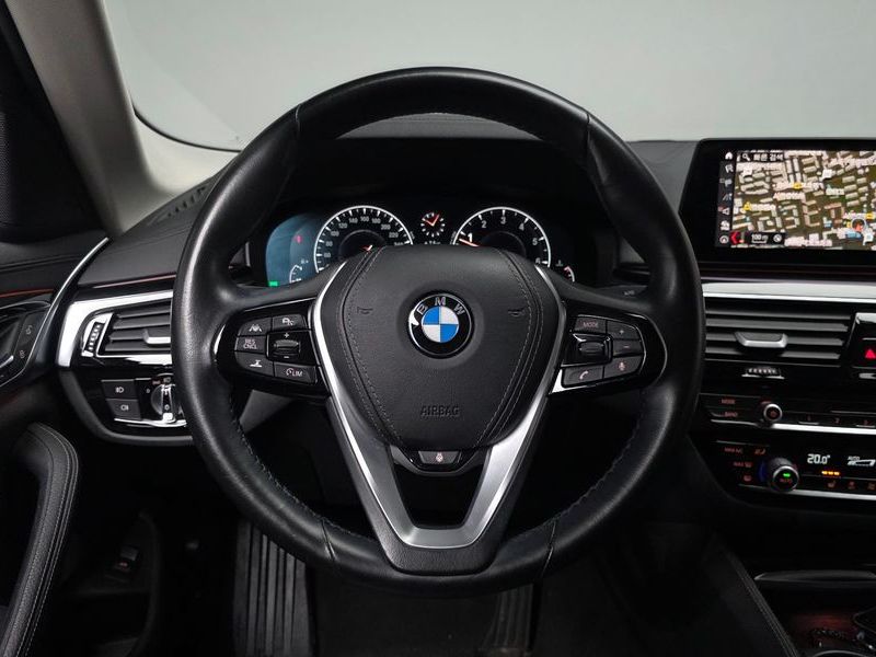 2019 BMW 5 Series 520i Luxury photo 13