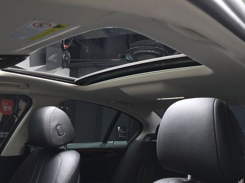 2019 BMW 5 Series 520i Luxury photo 16