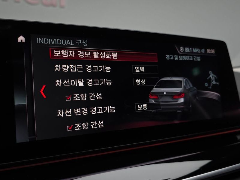 2019 BMW 5 Series 520i Luxury photo 19