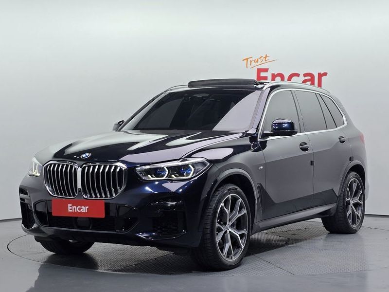 2022 BMW X5 xDrive 30d M Sport photo 1