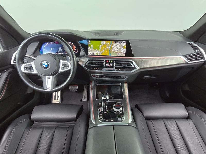 2022 BMW X5 xDrive 30d M Sport photo 7