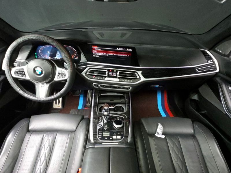 2021 BMW X7 xDrive 40i M Sport 6STR photo 7