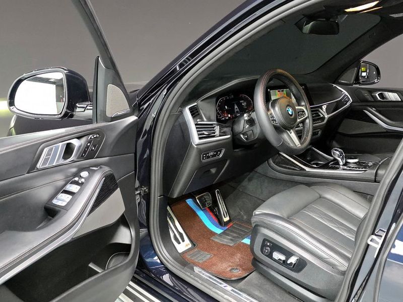 2021 BMW X7 xDrive 40i M Sport 6STR photo 10