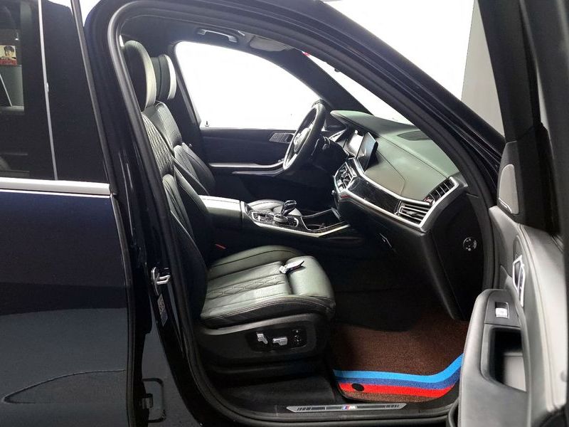 2021 BMW X7 xDrive 40i M Sport 6STR photo 11