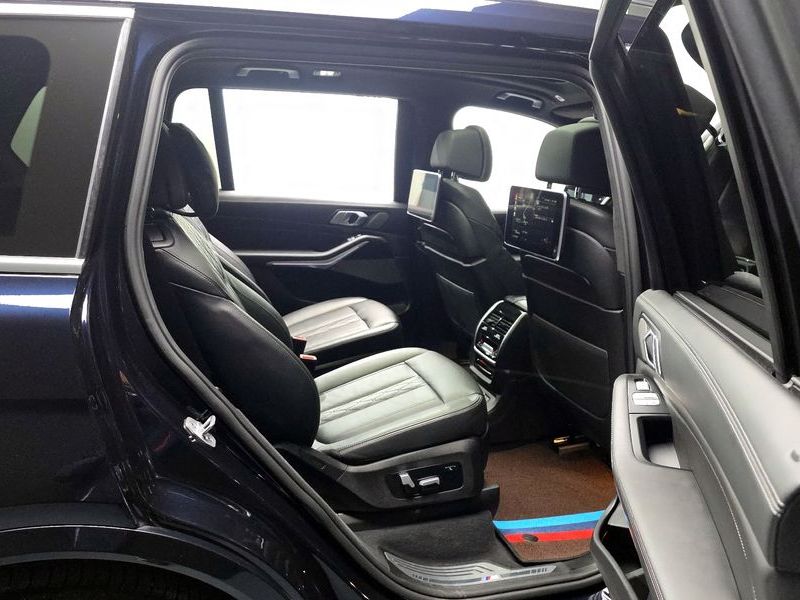 2021 BMW X7 xDrive 40i M Sport 6STR photo 12