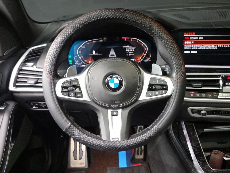 2021 BMW X7 xDrive 40i M Sport 6STR photo 13