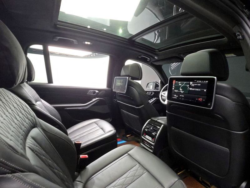 2021 BMW X7 xDrive 40i M Sport 6STR photo 19