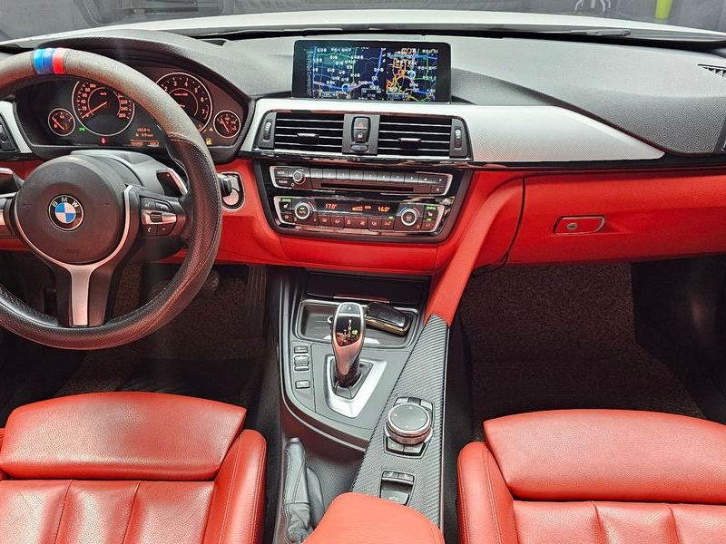 2015 BMW 4 Series 428i M Sport Convertible photo 7