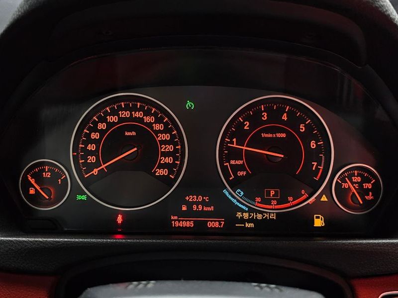 2015 BMW 4 Series 428i M Sport Convertible photo 8