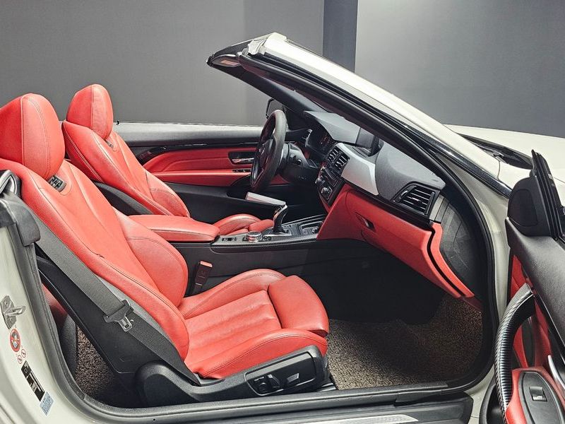 2015 BMW 4 Series 428i M Sport Convertible photo 11