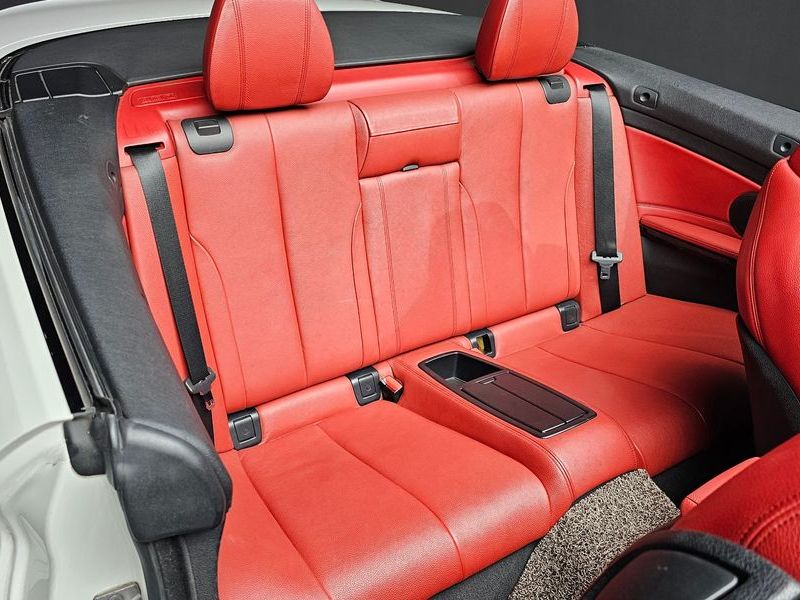 2015 BMW 4 Series 428i M Sport Convertible photo 12