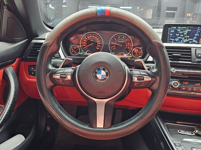 2015 BMW 4 Series 428i M Sport Convertible photo 13