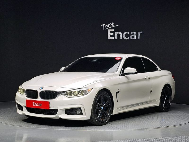 2015 BMW 4 Series 428i M Sport Convertible photo 19