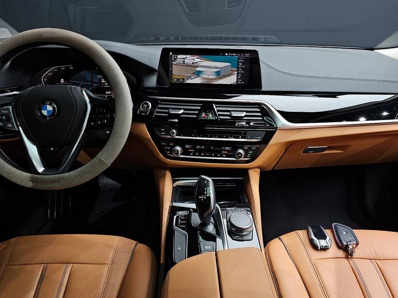 2020 BMW 5 Series 520i Luxury photo 7