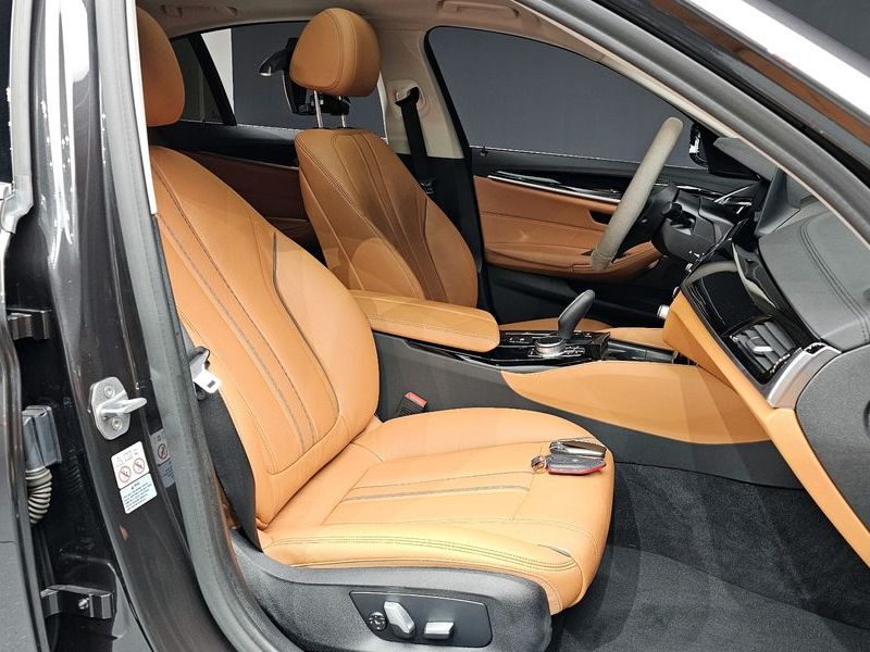 2020 BMW 5 Series 520i Luxury photo 10