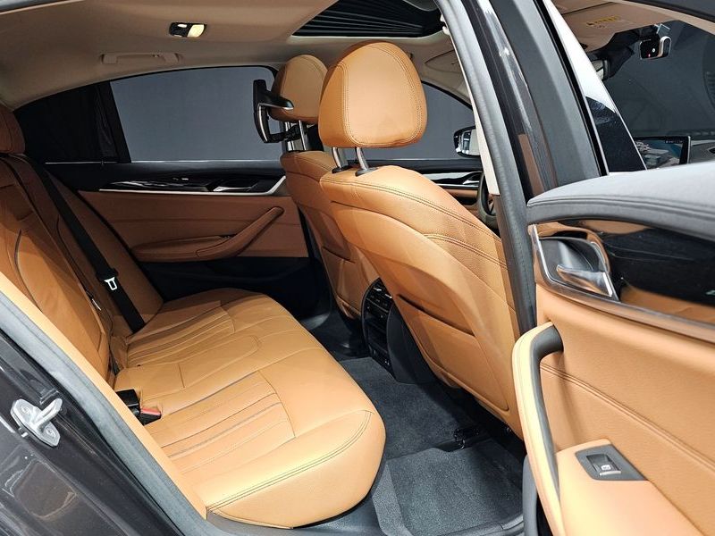 2020 BMW 5 Series 520i Luxury photo 11