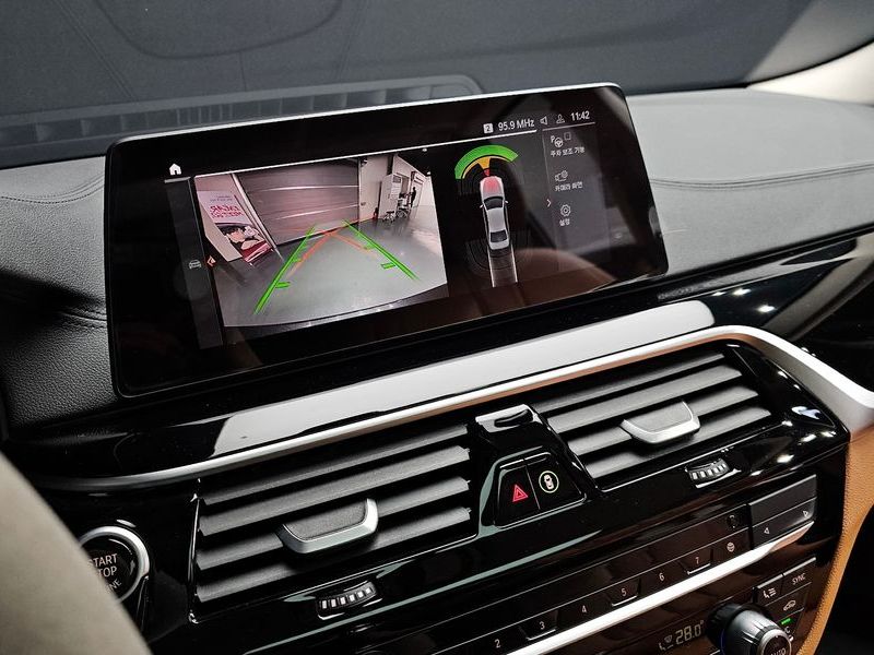2020 BMW 5 Series 520i Luxury photo 16