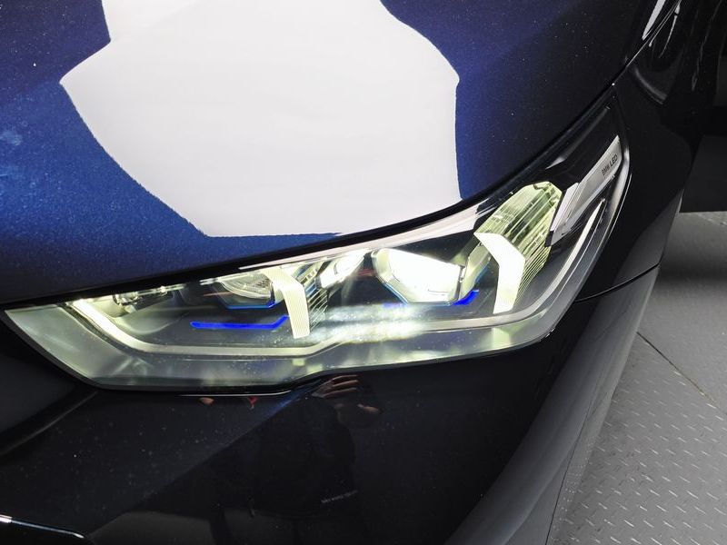 2025 BMW 5 Series 520i M Sport photo 22