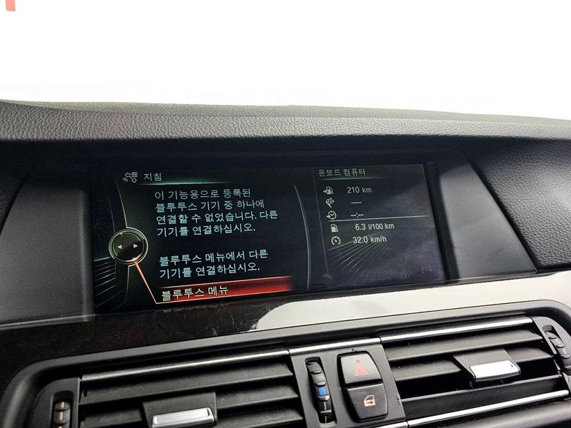 2013 BMW 5 Series 520d photo 15