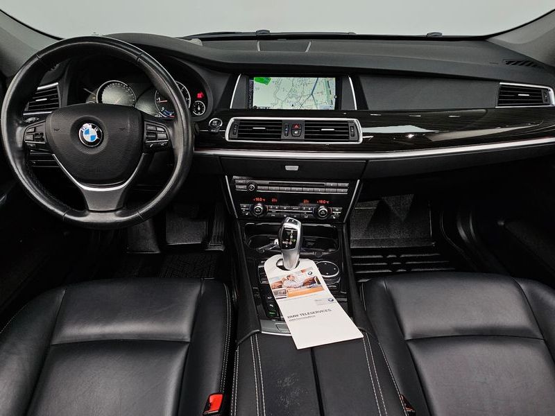 2016 BMW 5 Series GT ED Edition photo 7
