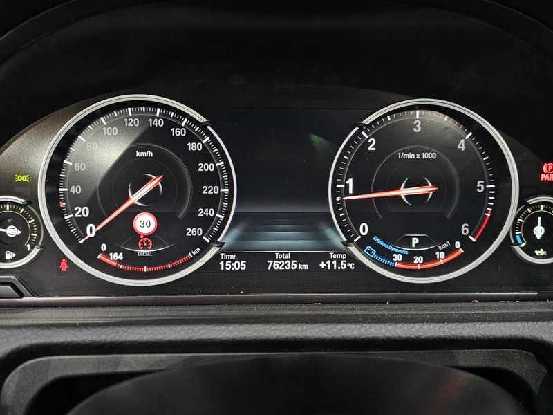 2016 BMW 5 Series GT ED Edition photo 8