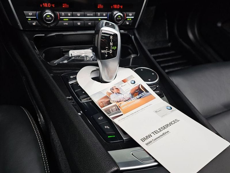 2016 BMW 5 Series GT ED Edition photo 9