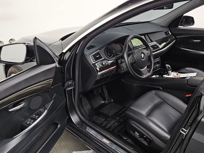 2016 BMW 5 Series GT ED Edition photo 10