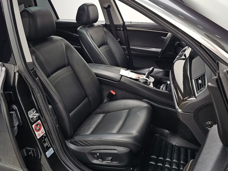 2016 BMW 5 Series GT ED Edition photo 11