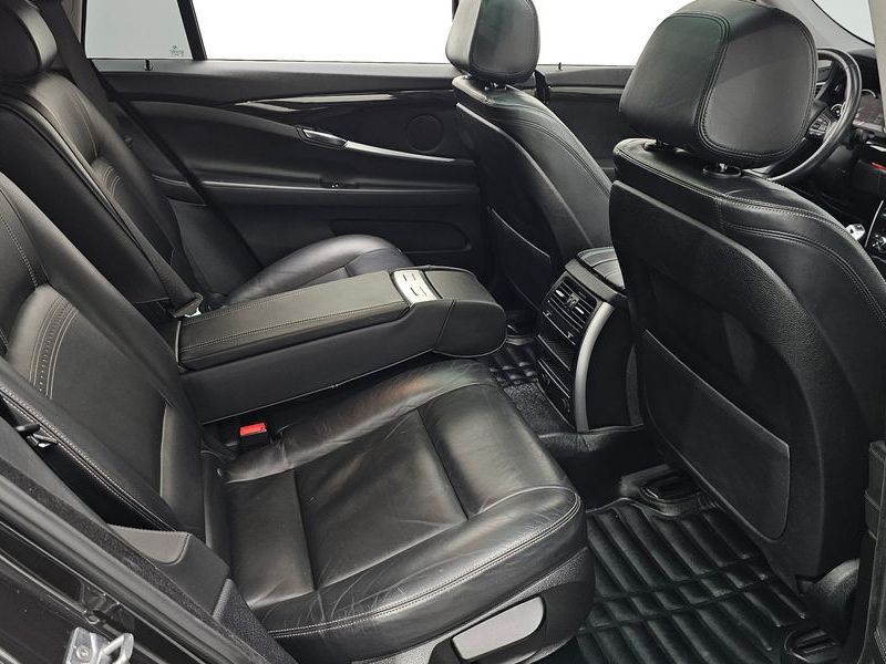 2016 BMW 5 Series GT ED Edition photo 12