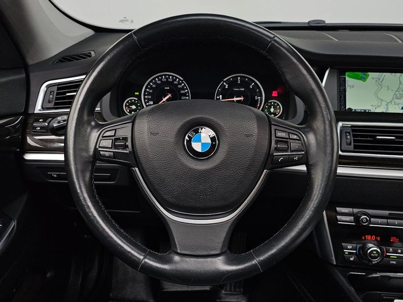 2016 BMW 5 Series GT ED Edition photo 13