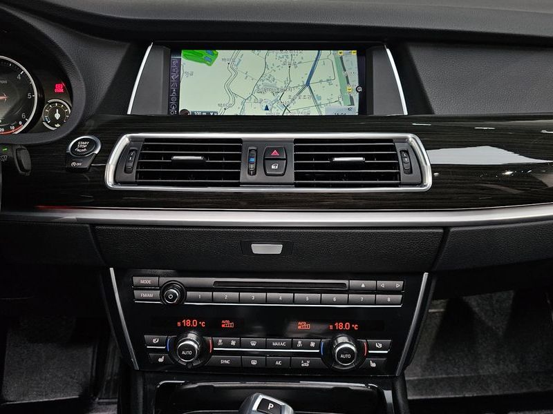 2016 BMW 5 Series GT ED Edition photo 14
