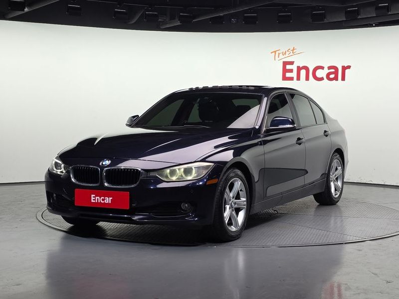 2014 BMW 3 Series 320d photo 1