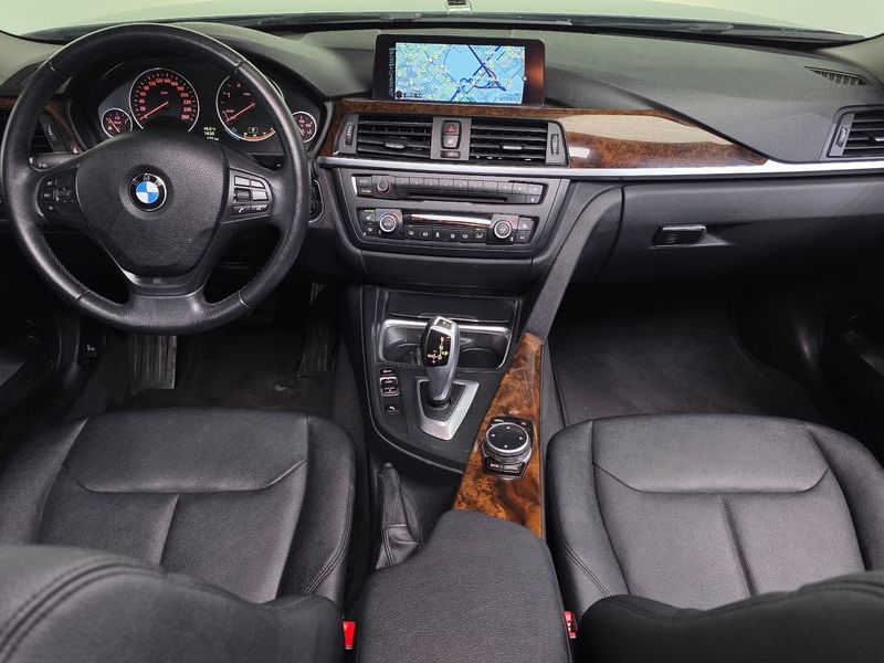 2014 BMW 3 Series 320d photo 7