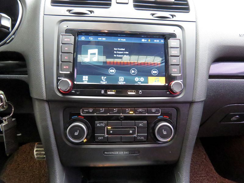 2012 Volkswagen Golf 2.0 TDI photo 10