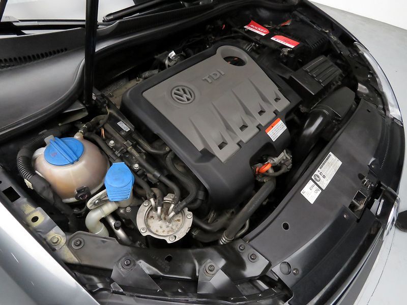 2012 Volkswagen Golf 2.0 TDI photo 19