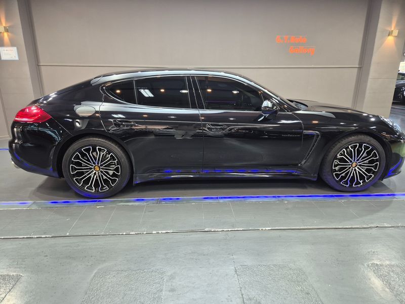 2016 Porsche Panamera 3.6 AWD 970 photo 7