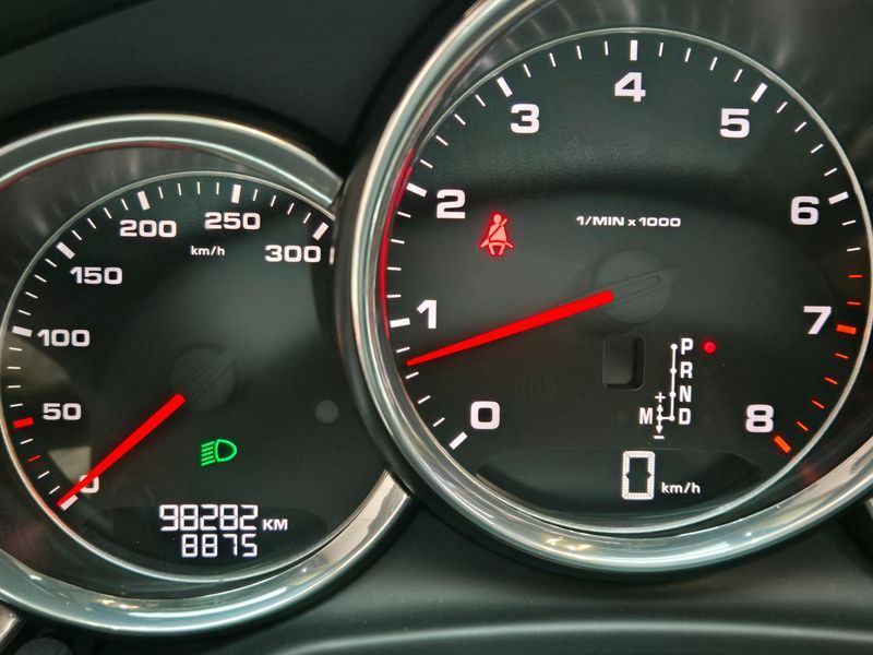 2016 Porsche Panamera 3.6 AWD 970 photo 8