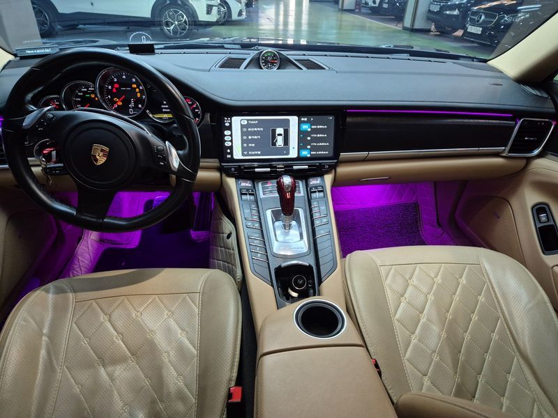 2016 Porsche Panamera 3.6 AWD 970 photo 10