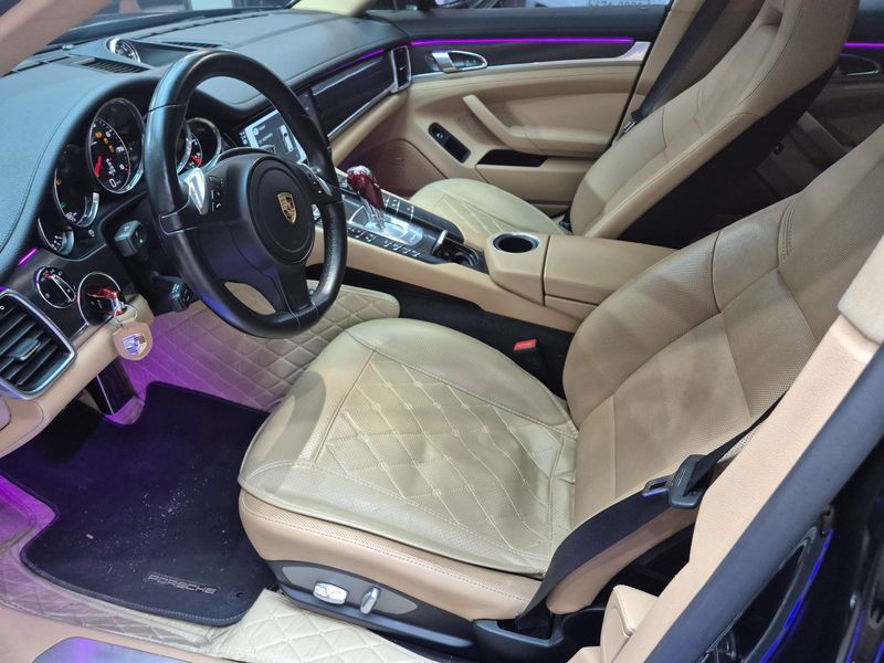 2016 Porsche Panamera 3.6 AWD 970 photo 11