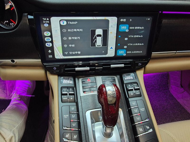 2016 Porsche Panamera 3.6 AWD 970 photo 13