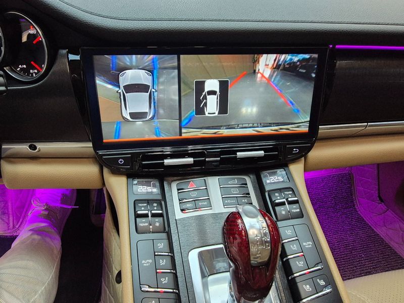 2016 Porsche Panamera 3.6 AWD 970 photo 14