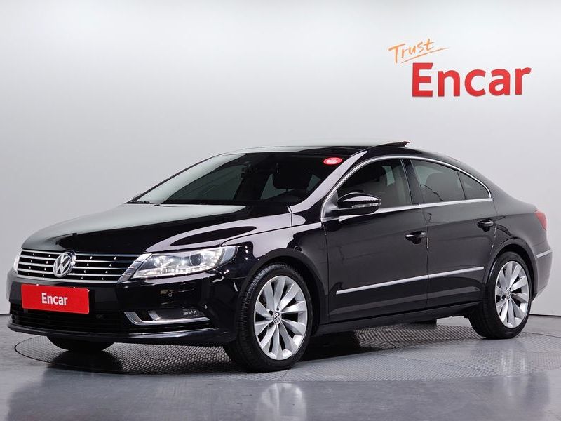 2016 Volkswagen 뉴 CC 2.0 TSI photo 1