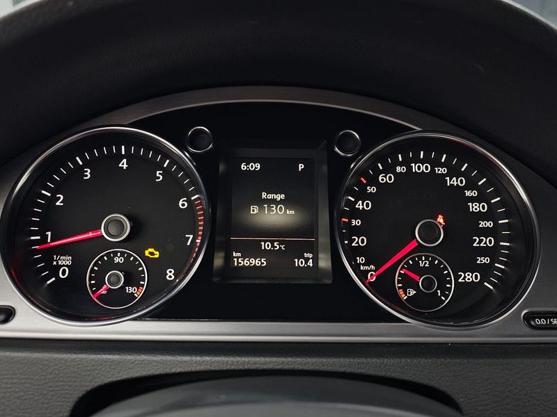 2016 Volkswagen 뉴 CC 2.0 TSI photo 8