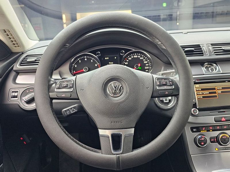 2016 Volkswagen 뉴 CC 2.0 TSI photo 13