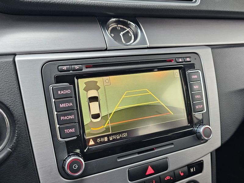 2016 Volkswagen 뉴 CC 2.0 TSI photo 15