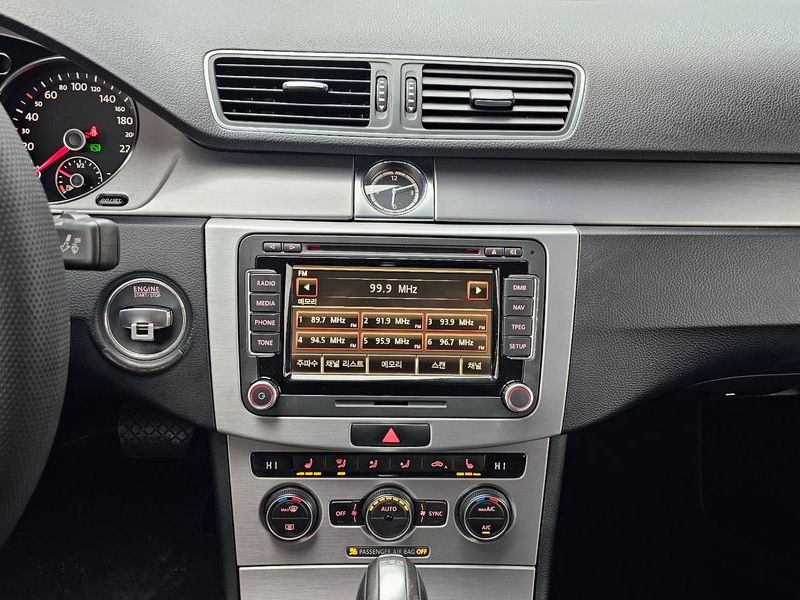 2016 Volkswagen 뉴 CC 2.0 TSI photo 18